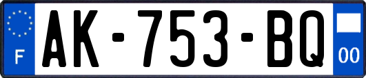 AK-753-BQ