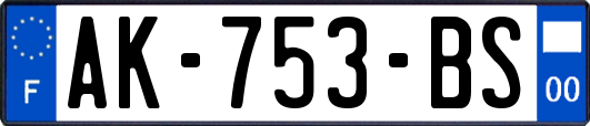 AK-753-BS