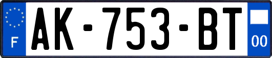 AK-753-BT