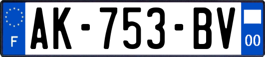 AK-753-BV