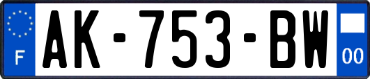 AK-753-BW