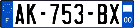 AK-753-BX