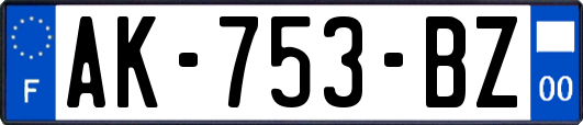 AK-753-BZ