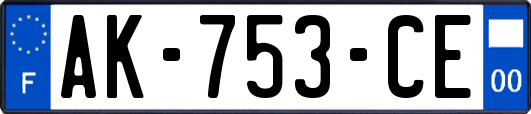 AK-753-CE