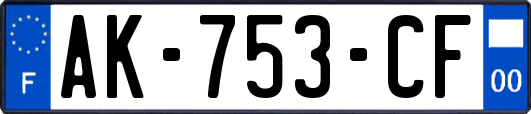 AK-753-CF