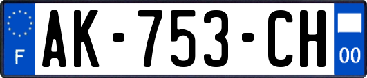 AK-753-CH