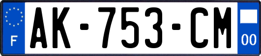 AK-753-CM