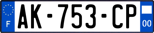 AK-753-CP