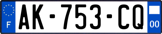 AK-753-CQ