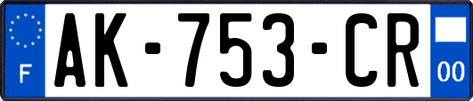 AK-753-CR