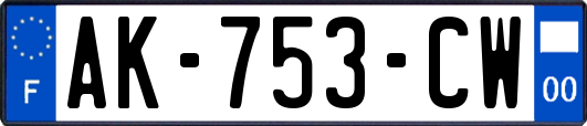 AK-753-CW