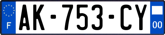 AK-753-CY