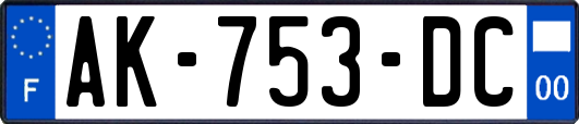 AK-753-DC