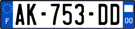 AK-753-DD
