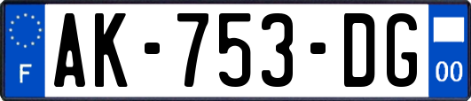 AK-753-DG