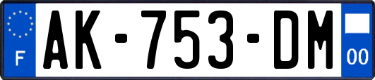 AK-753-DM
