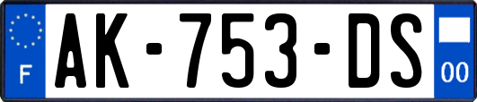 AK-753-DS