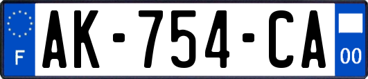 AK-754-CA