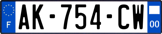 AK-754-CW