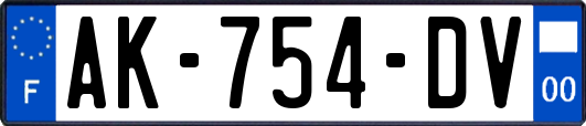 AK-754-DV