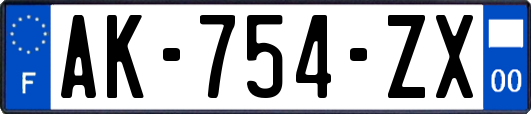 AK-754-ZX
