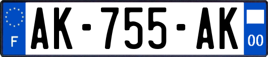 AK-755-AK