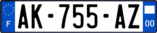 AK-755-AZ