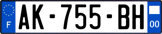 AK-755-BH