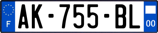 AK-755-BL