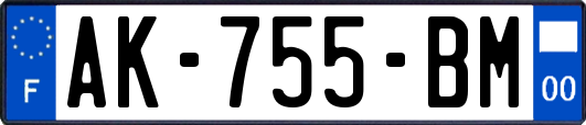 AK-755-BM