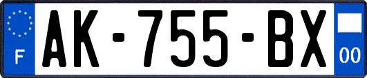 AK-755-BX