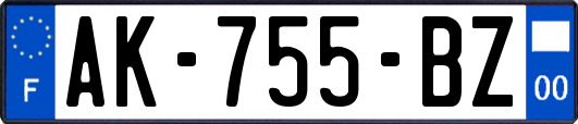 AK-755-BZ