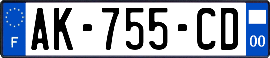 AK-755-CD