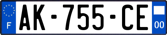 AK-755-CE