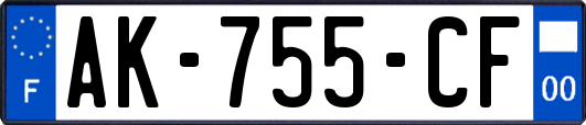 AK-755-CF