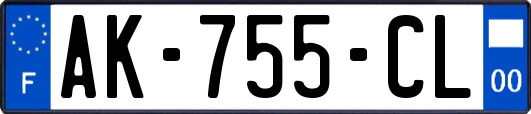 AK-755-CL