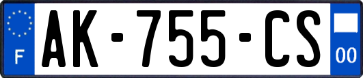 AK-755-CS