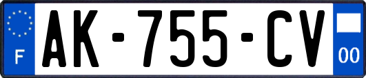 AK-755-CV