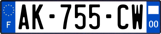 AK-755-CW