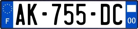 AK-755-DC
