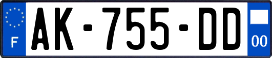 AK-755-DD