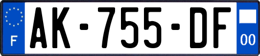 AK-755-DF