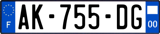 AK-755-DG