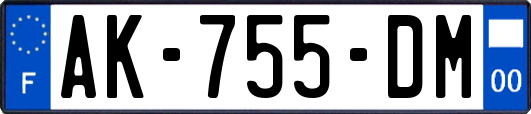 AK-755-DM