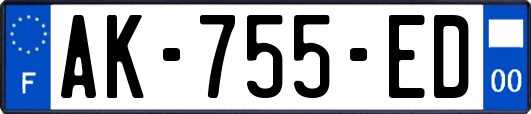 AK-755-ED