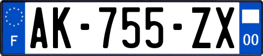 AK-755-ZX