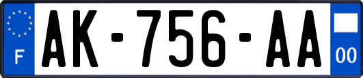 AK-756-AA