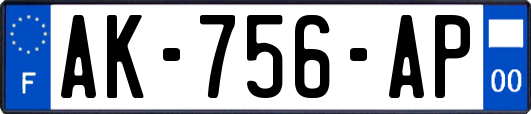 AK-756-AP