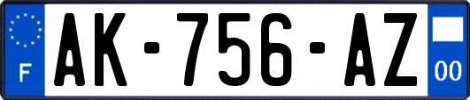 AK-756-AZ