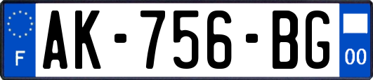 AK-756-BG